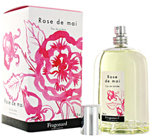 Fragonard Rose De Mai